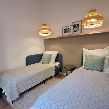 Dobreć Ferienwohnung Mit 180° Meerblick מראה חיצוני תמונה