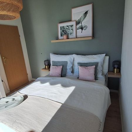 Dobreć Ferienwohnung Mit 180° Meerblick מראה חיצוני תמונה