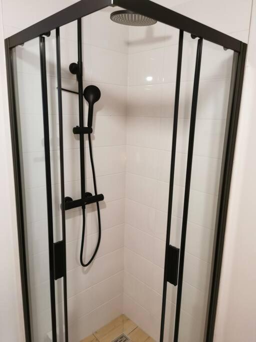 Dobreć Ferienwohnung Mit 180° Meerblick מראה חיצוני תמונה