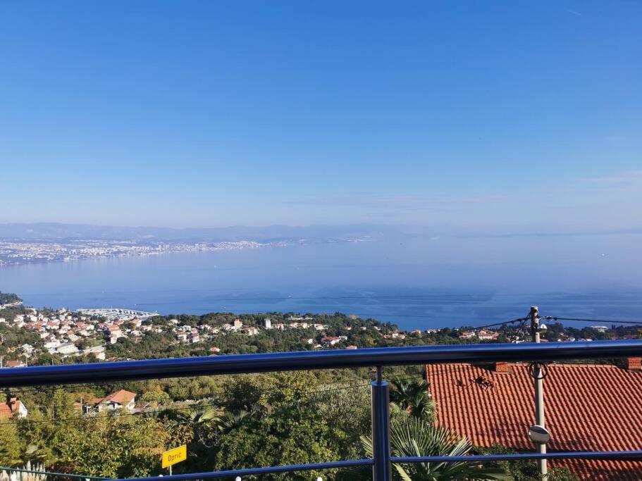 Dobreć Ferienwohnung Mit 180° Meerblick מראה חיצוני תמונה