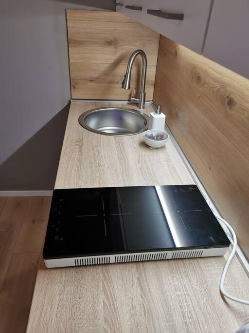 Dobreć Ferienwohnung Mit 180° Meerblick מראה חיצוני תמונה
