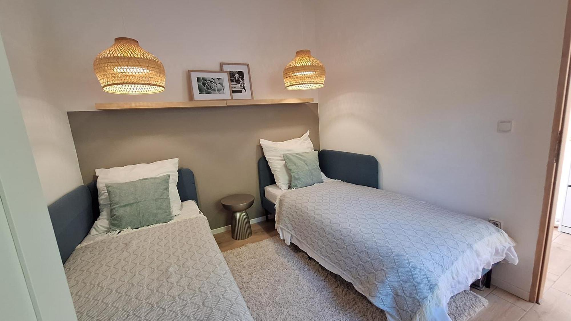 Dobreć Ferienwohnung Mit 180° Meerblick מראה חיצוני תמונה