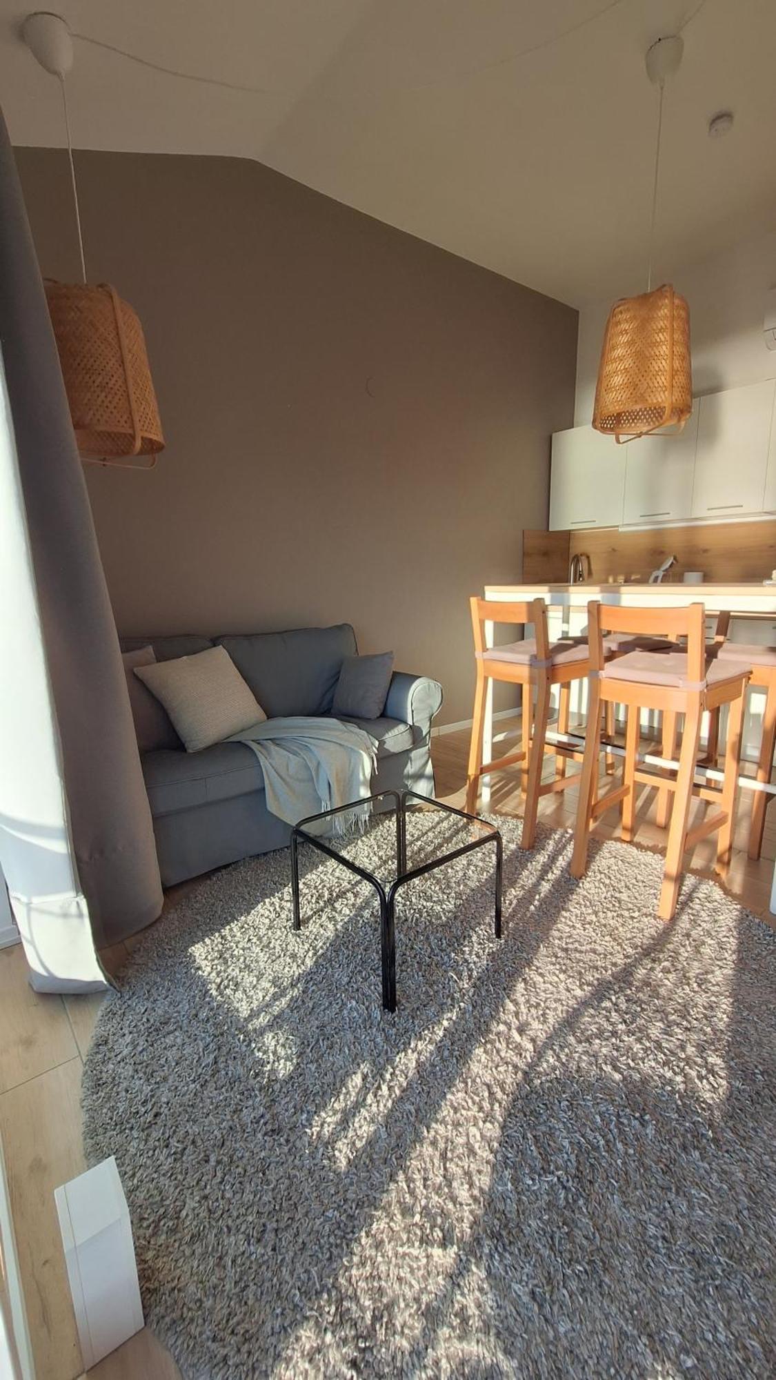 Dobreć Ferienwohnung Mit 180° Meerblick מראה חיצוני תמונה