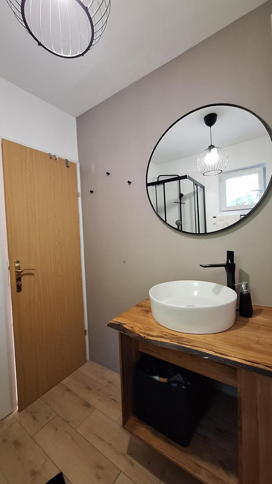 Dobreć Ferienwohnung Mit 180° Meerblick מראה חיצוני תמונה