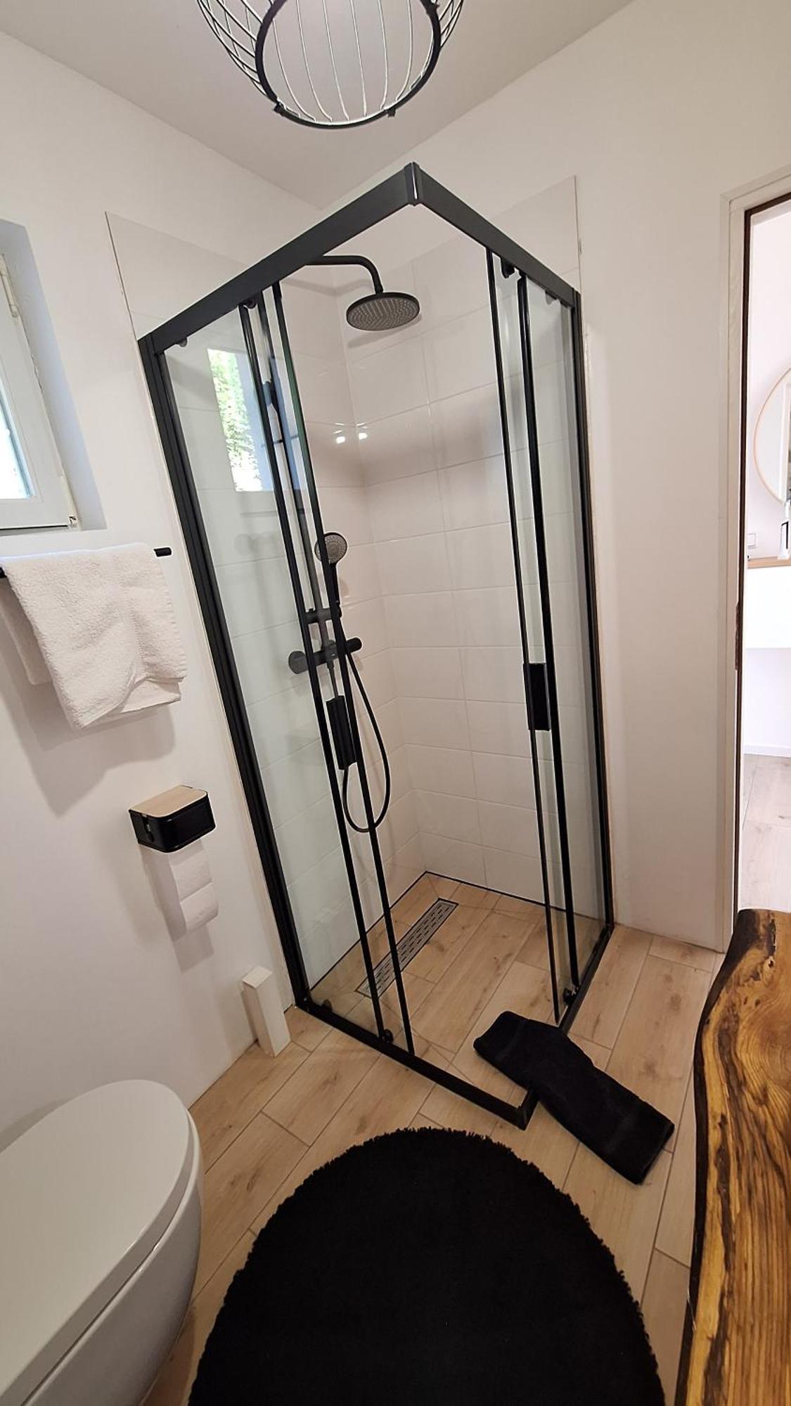 Dobreć Ferienwohnung Mit 180° Meerblick מראה חיצוני תמונה